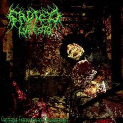 Sádico Infesto : Grotesque Fascination for Dismemberment Sádico Infesto : Grotesque Fascination for Dismemberment
